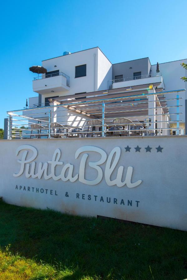 Aparthotel Punta Blu - Pool & Spa Premantura Exterior photo